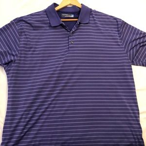 Roundtree and York Performance polo